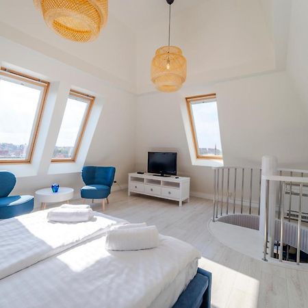 Sloneczna Przystan Apartman Mikołajki Kültér fotó